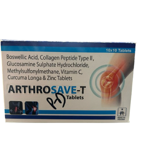 Arthrosave-T Tablet