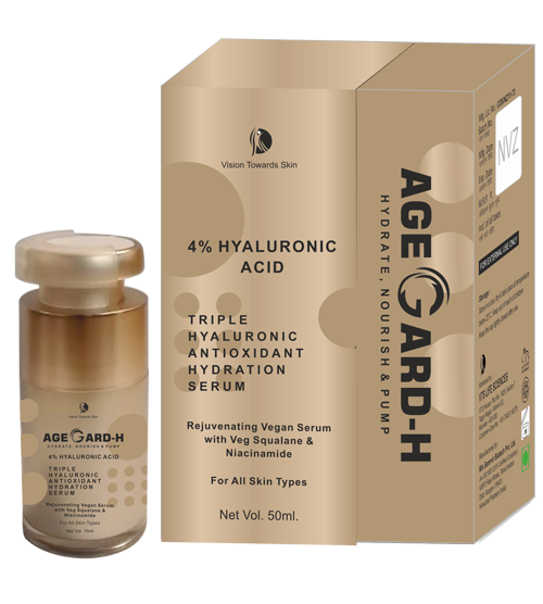 Age Gard H Rejuvenating Vegan Serum 50ml