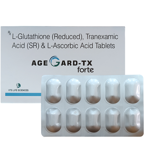 Age Gard TX Forte Tablets