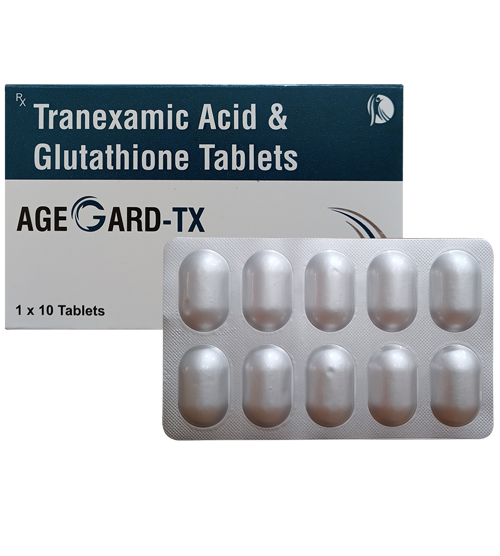 Age Gard TX Tablets