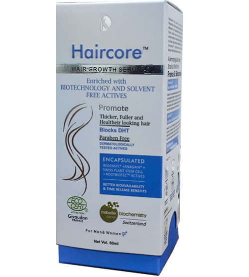 Hair Core Hair Growth Serum 60ml