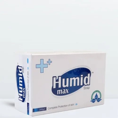 Humid Max Bar Soap 200gm