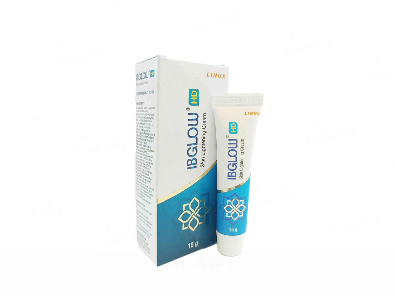 IBGlow HD Skin Lightening Cream 15gm