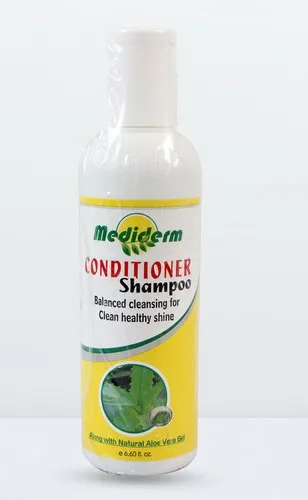Mediderm Conditioner Shampoo