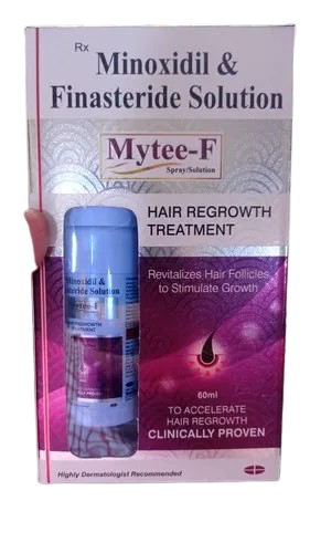 Mytee F Hair Regrowth Spray/Solution 60ml