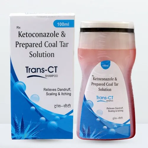 Trans CT Shampoo 100ml
