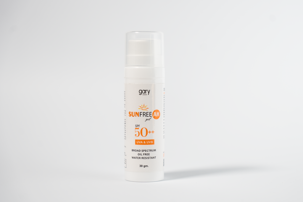 Sunfree Sunfree AH Gel SPF 50 - Prem Medical