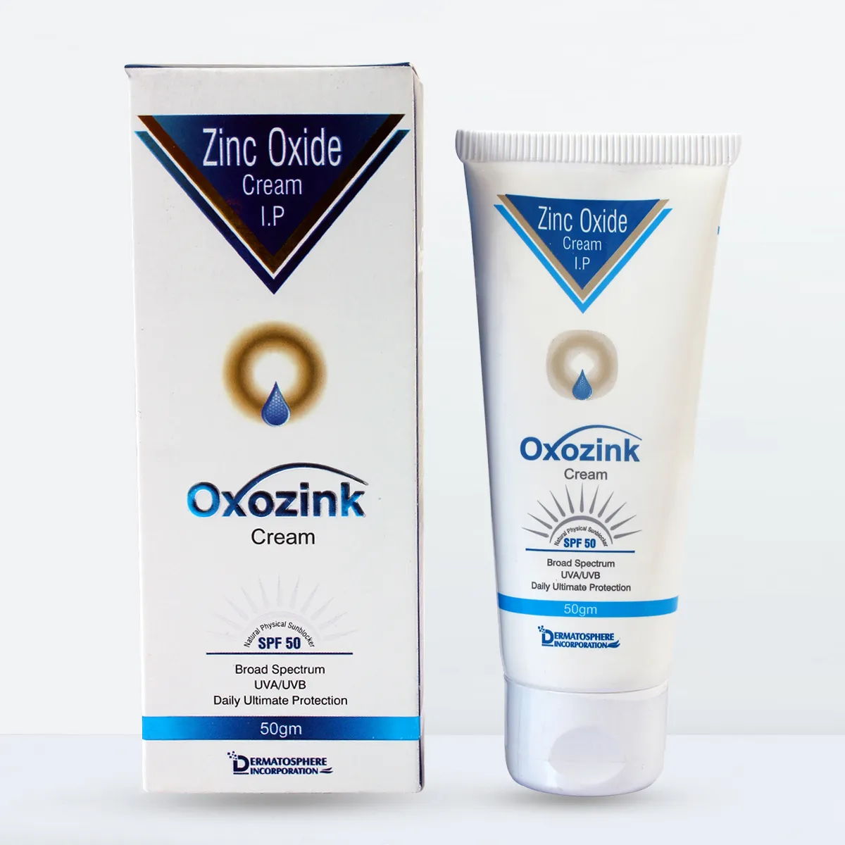 Oxozink Cream 50gm