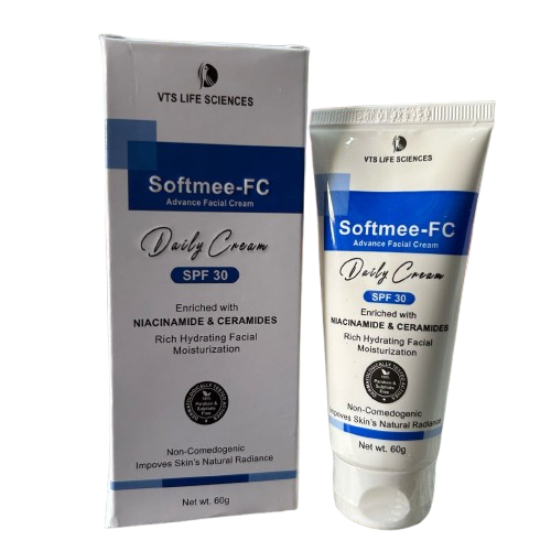 Softmee FC Advanced Facial Cream 60gm