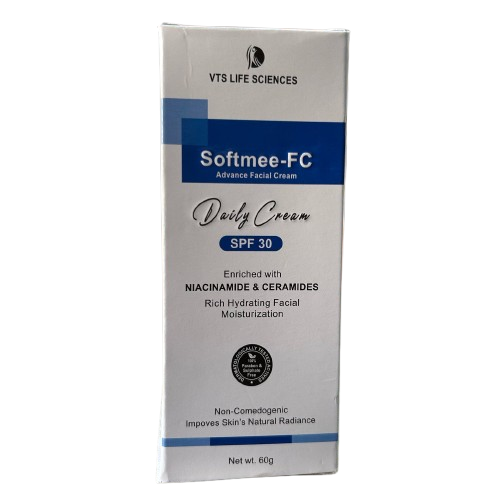 Softmee FC Advanced Facial Cream 60gm