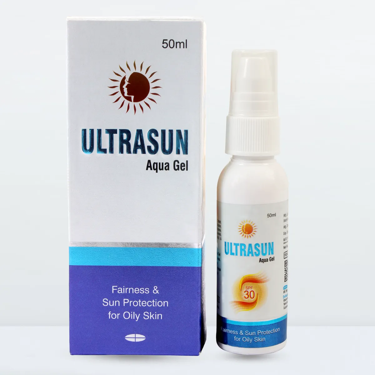 Ultrasun Aqua Gel 50ml