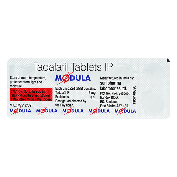 Modula Tablet 10's