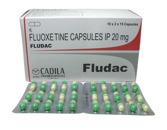 Fludac Capsule 15's