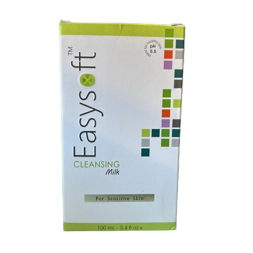 Easysoft Cleansing Milk Face Wash 100ml