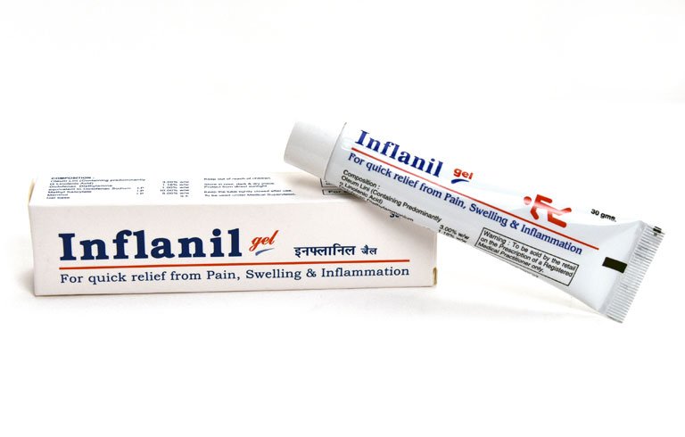 Inflanil Gel 30gm