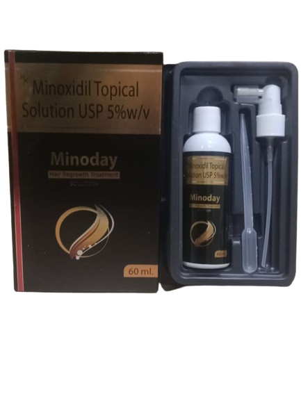 Minoday Topical Solution 60ml