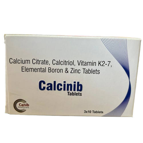 Calcinib Tablet 10's