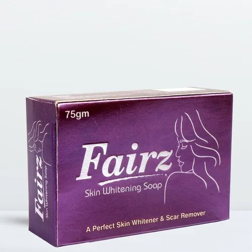 Fairz Skin Rejuvenating Soap 75gm