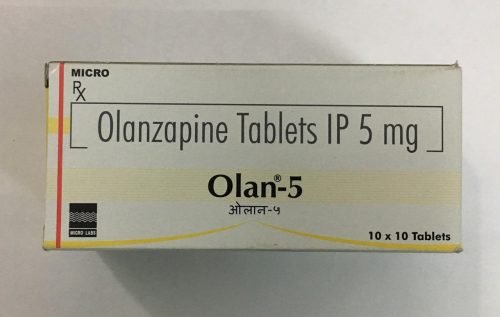 Olan 5 Tablet 10's