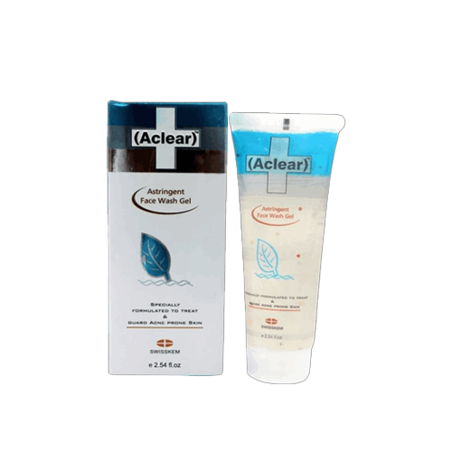 Aclear Face Wash 75ml