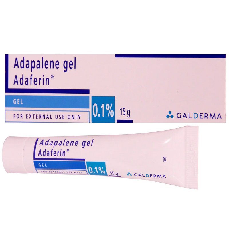 Adaferin Gel 15gm