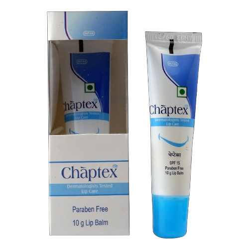 Chaptex SPF 15 Lip Care Lip Balm Paraben-Free