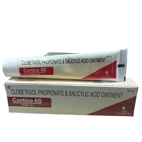 Cortico 6S Ointment 30gm