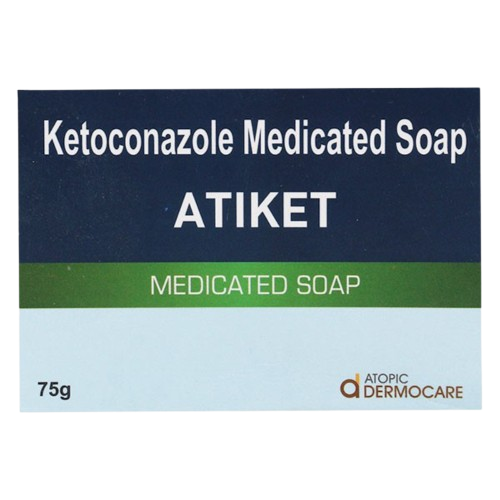 Atiket Soap 75gm