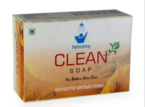 Clean Soap 75gm