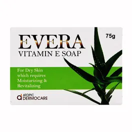 Evera Soap 75gm