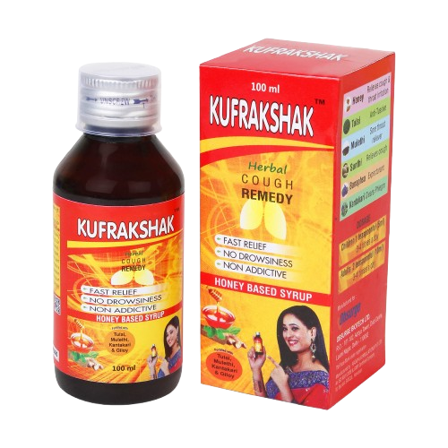 Kufrakshak Syrup 100ml