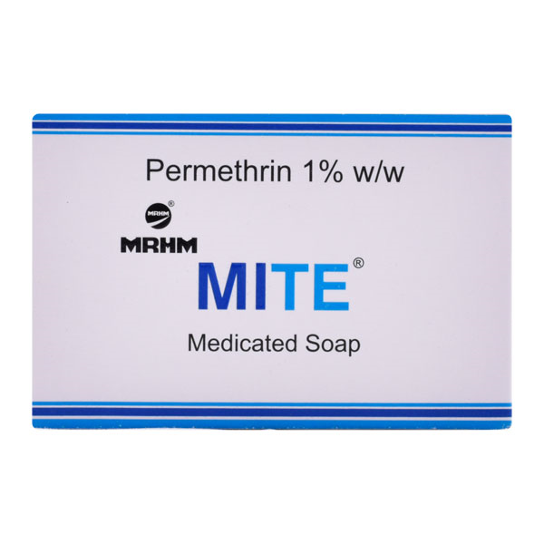 Mite Soap 75gm