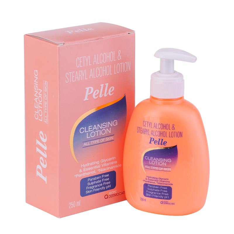 Pelle Cleansing Lotion