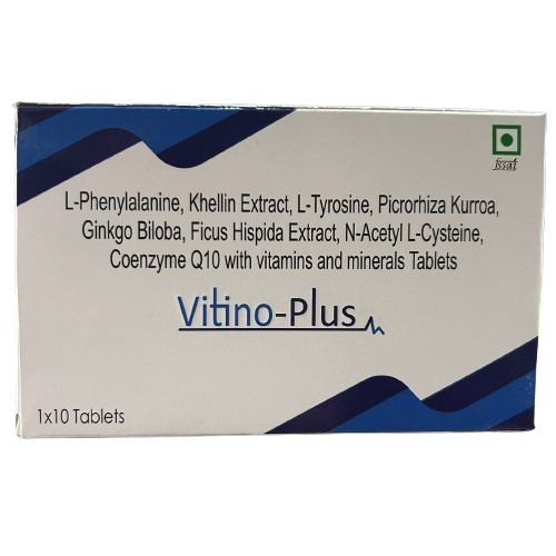 Vitino Plus Tablet 10's