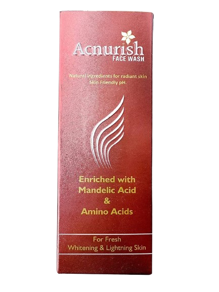 Acnurish Face Wash 75ml