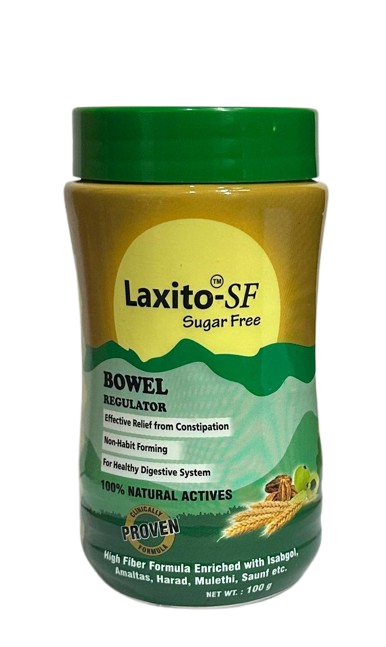 Laxito SF Sugar Free 100gm