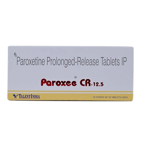 Paroxee CR 12.5 Tablet 10's