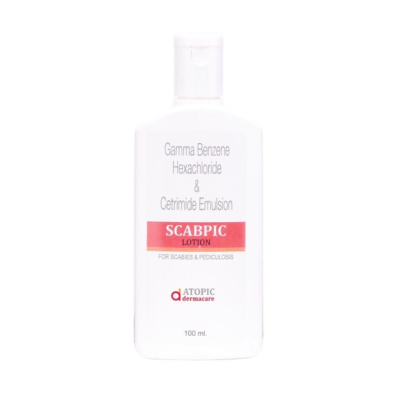 Scabpic Lotion 100ml