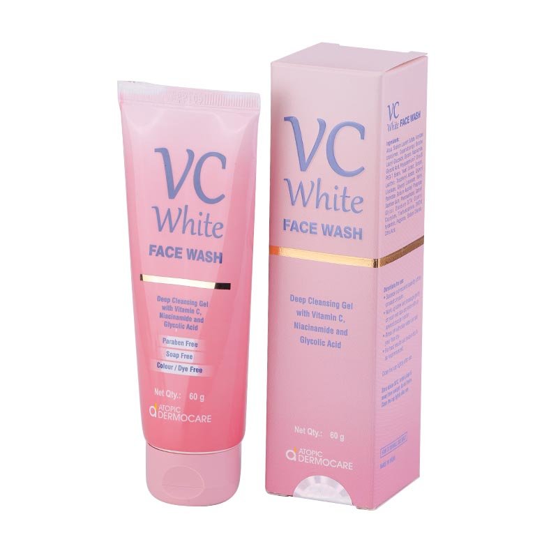 VC White Face Wash