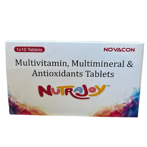 Nutrajoy Tablets 10's