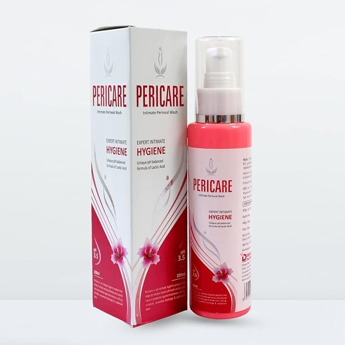 Pericare Intimate Perineal Wash 100ml