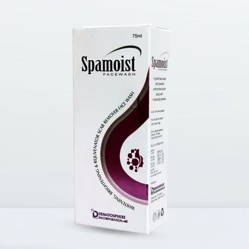 Spamoist Facewash 75ml