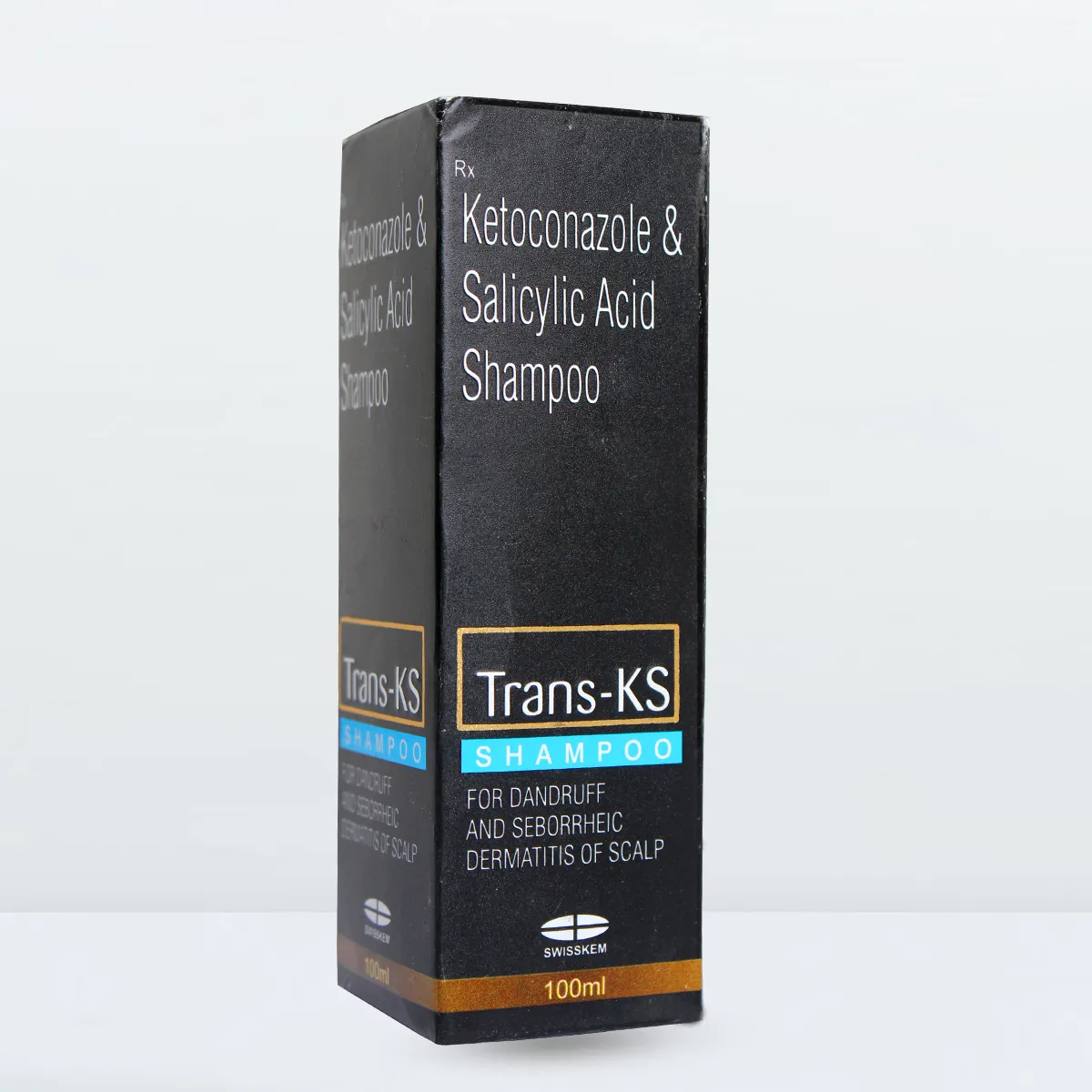 Trans KS Shampoo 100ml