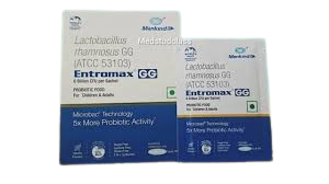 Entromax GG Sugar Free Vanilla Flavour Sachet 1 gm