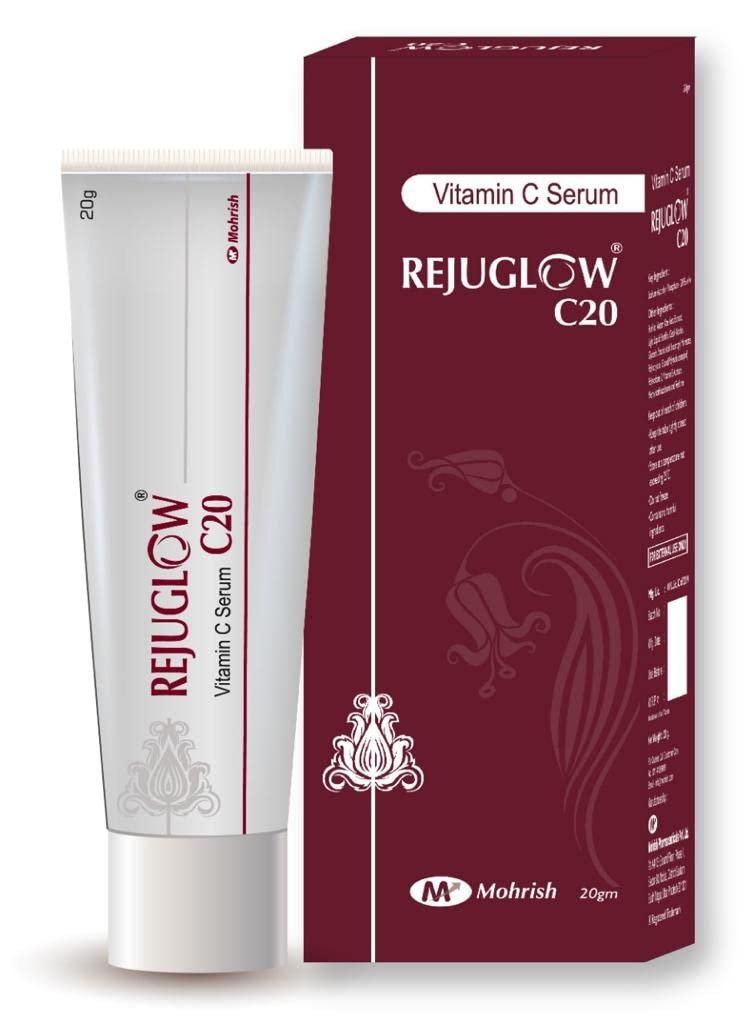 Rejuglow C20 Vitamin C Serum 20gm