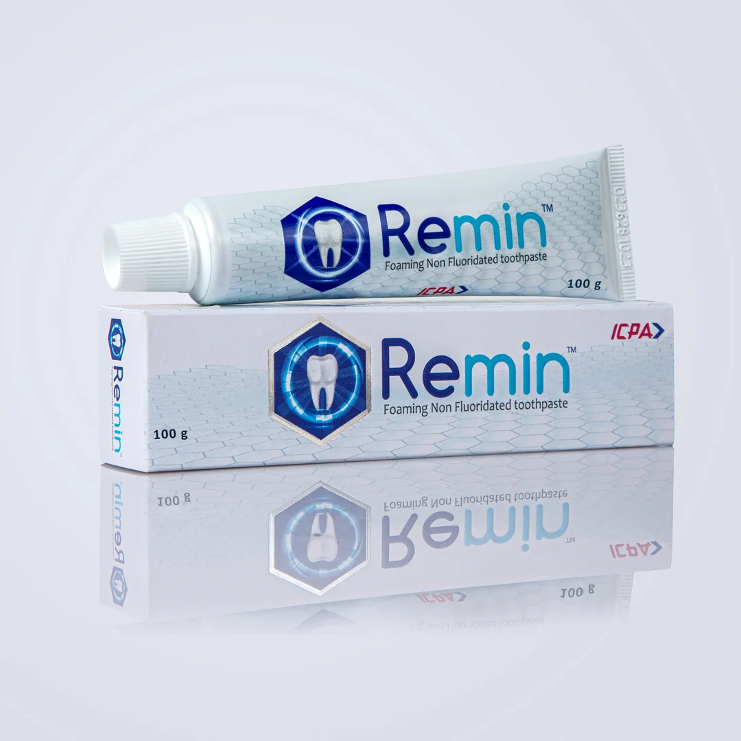 Remin Toothpaste 100gm