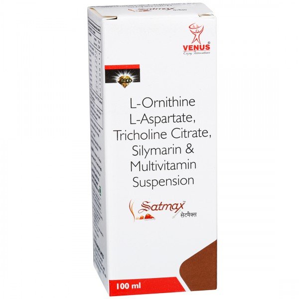 Satmax Oral Suspension 100ml