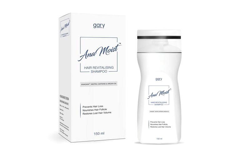 Anamoist Hair Revitalising Shampoo 150ml