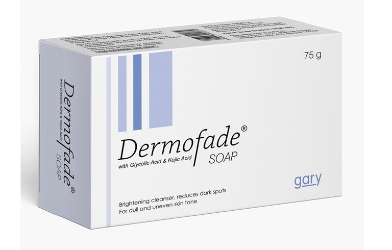 Dermofade Soap 75gm