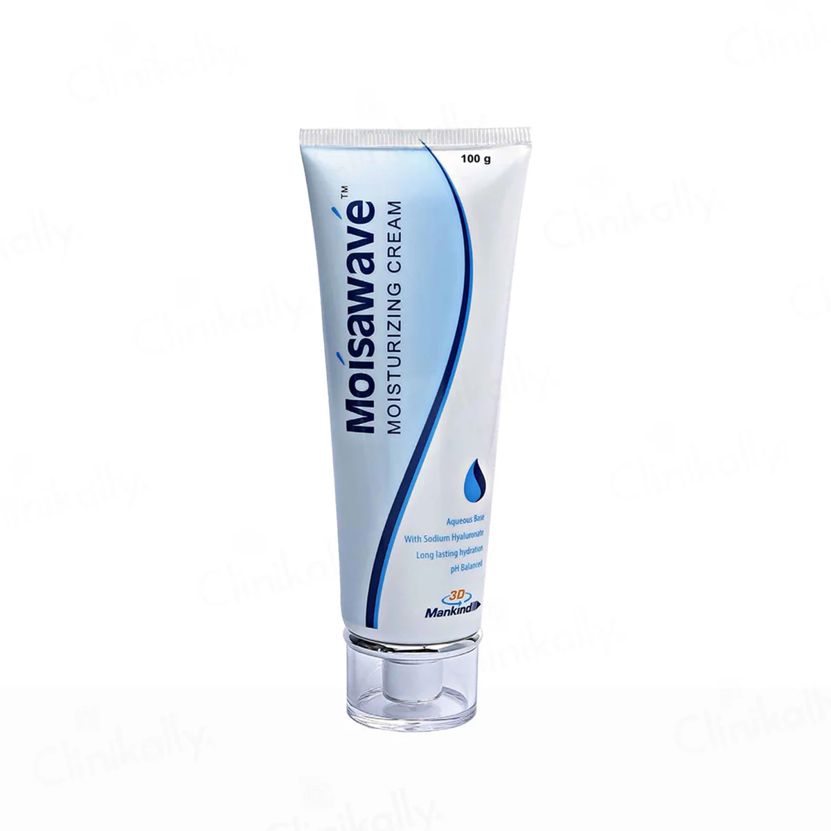 Moisawave Moisturizing Cream 100gm